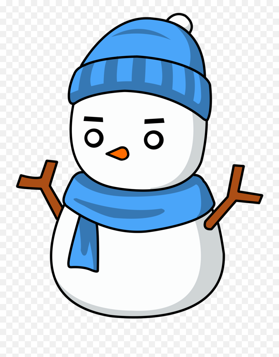 Snowman Top Hat Clipart Free Images 2 - Clipartix Snowman Clipart Blue Emoji,Top Hat Emoji