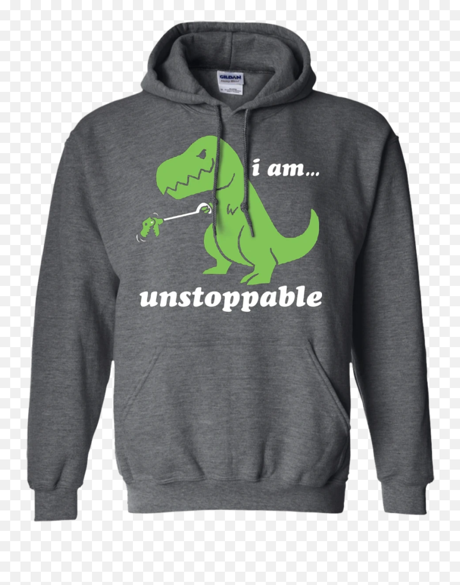 I Am Unstoppable T - Rex Grabber Reacher Tool Short Arms Tee Bart Simpson Supreme Hoodie Kids Emoji,T Rex Emoji