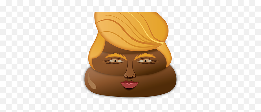 Muhammad Rashid - Illustration Emoji,Trump Emoji