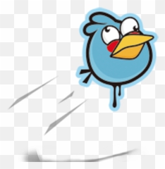 Free Png Angry Bird - Cartoon Emoji,Bird Emoticon