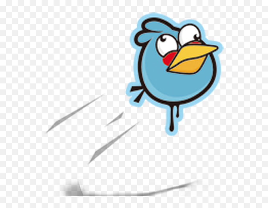 Free Png Angry Bird - Cartoon Emoji,Bird Emoticon