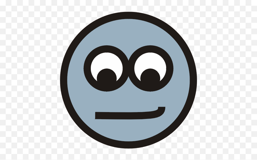 Top Eye Roll Stickers For Android Ios - Cartoon Rolling Eyes Gif  Transparent Emoji,Eye Roll Emoji - free transparent emoji 