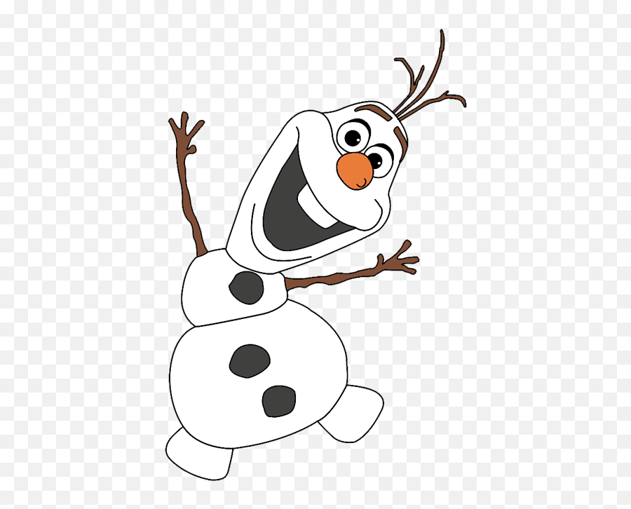 Olaf - Cia Dos Gifs Olaf Frozen Clipart Emoji,Freezing Emoticons