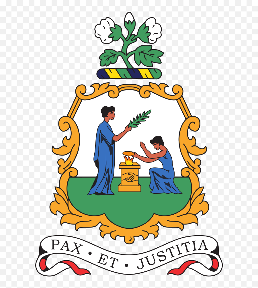 Coat Of Arms Of Saint Vincent And The Grenadines - St Vincent And The Grenadines Coat Of Arms Emoji,Cake Emoji Png