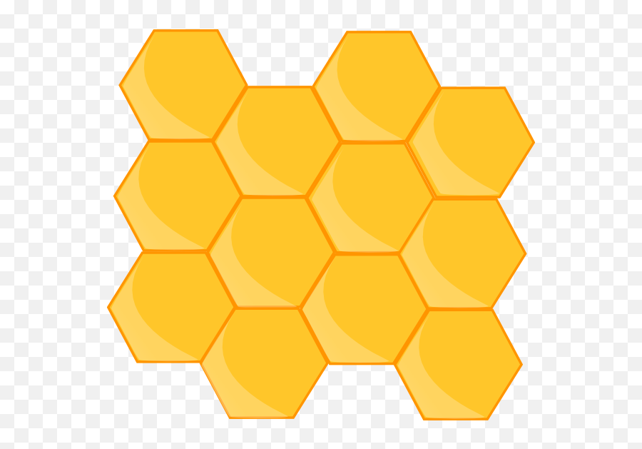 Cartoon Bee And Beehive Images - Honeycomb Beehive Cartoon Emoji,Beehive Emoji