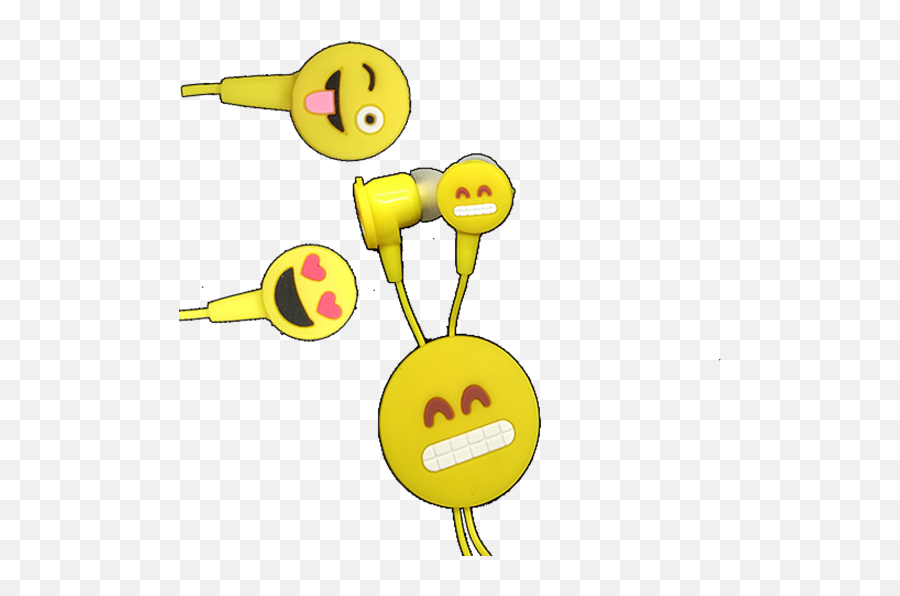 Auricular Para Niños Emoji Tuk - 02 R141 Cartoon,Emojis Para Contactos