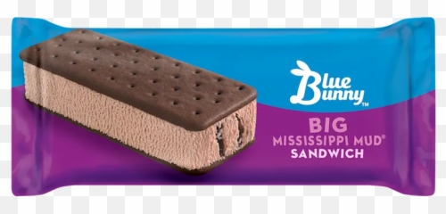 Mud shit and chocolate Arnold Zwickyu0027s Blog - Blue Bunny Mississippi Ice Cream Sandwich Emoji