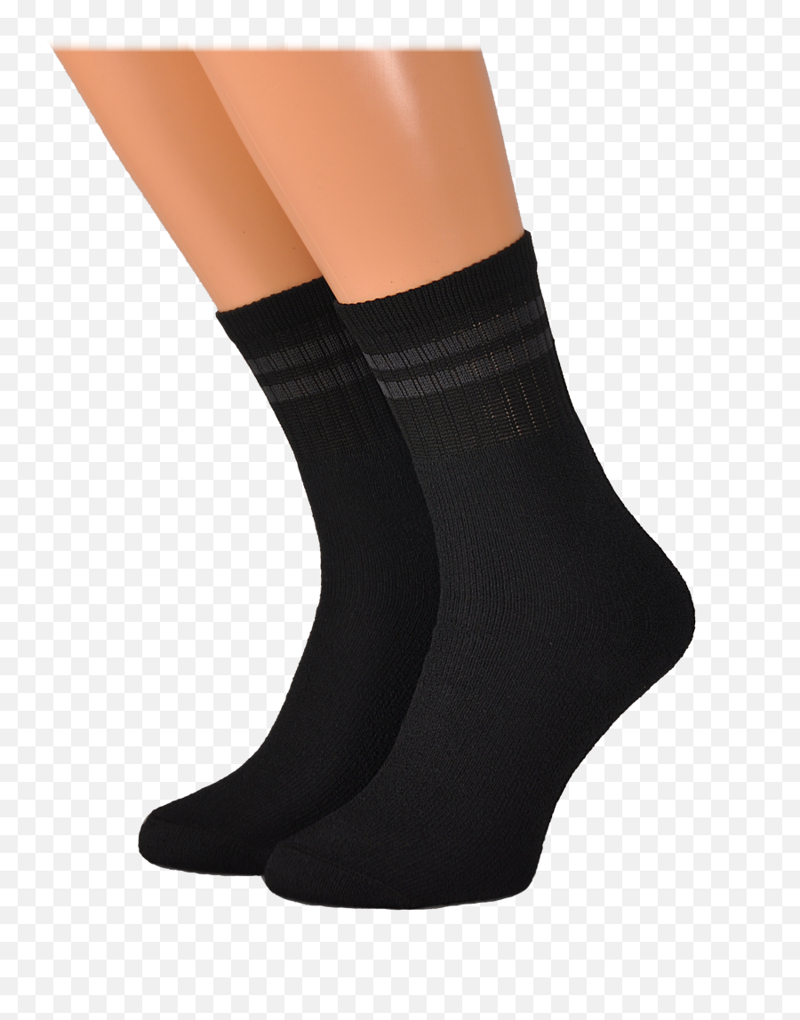 Socks Clipart Transparent Background - Black Socks Png Emoji,Black Emoji Socks