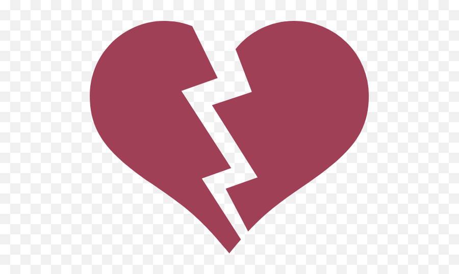Broken Heart Graphic - Photograph Emoji,Emoji Gemini