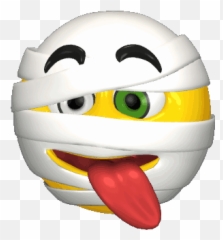in 2020 Animated - Worn Out Emoji