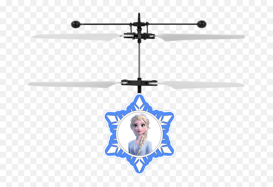 Disney Frozen Motion Sensing Ir Ufo Ball Helicopters - Marvel Avengers Ir Ufo Ball Helicopter Emoji,Helicopter Emoji