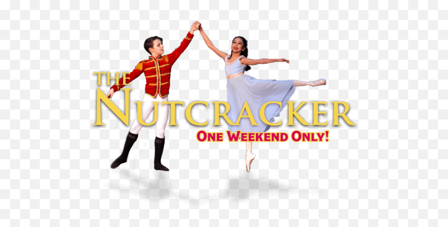 Coastal Youth Ballet Theatre Nutcracker Countdown Begins - Modern Dance Emoji,Ballet Emoji