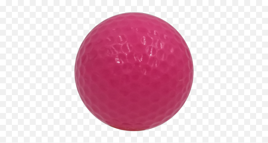 Standard Ball - Pink One Dozen For Golf Emoji,Emoji Golf Balls