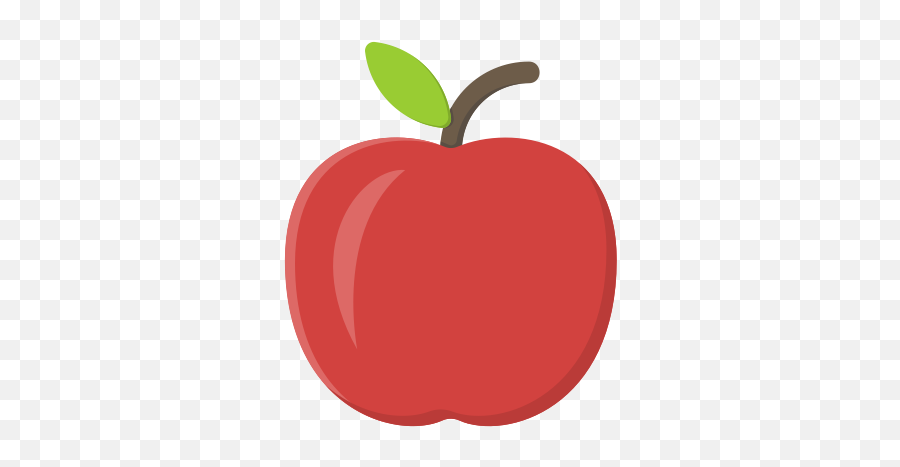 Apple Icon Png Apple Icon Png - Apple Flat Icon Emoji,Apple Icon Emoji