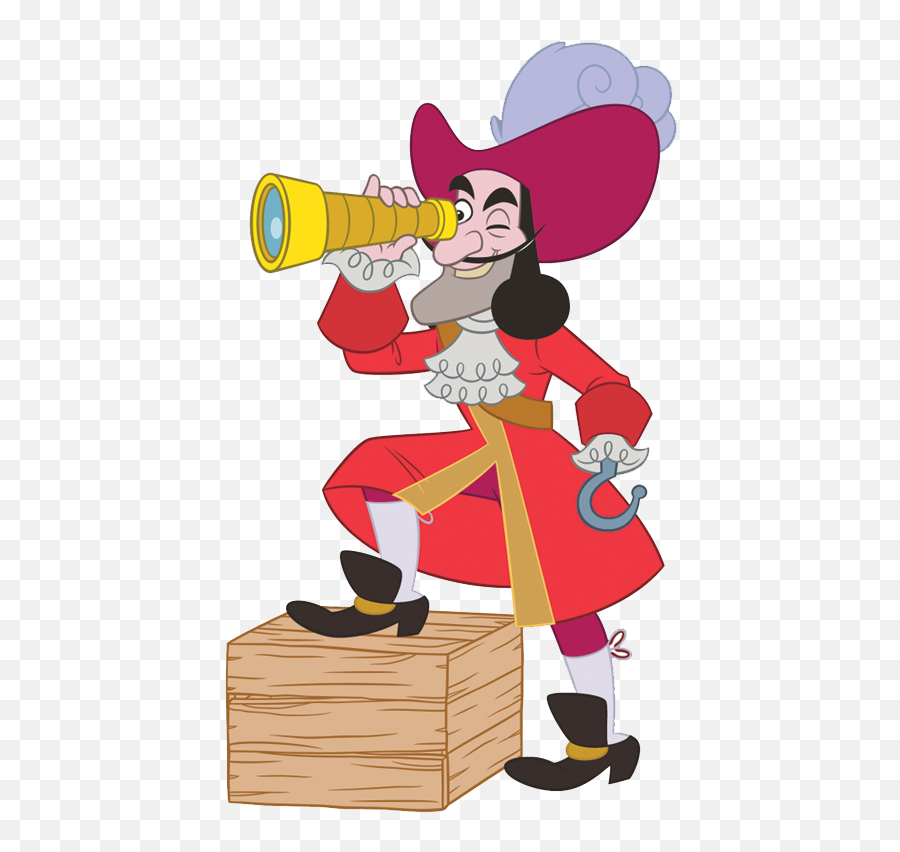 Cross Stitch For Kids - Jake And The Neverland Pirates Hook Emoji,Peter Pan Emoji