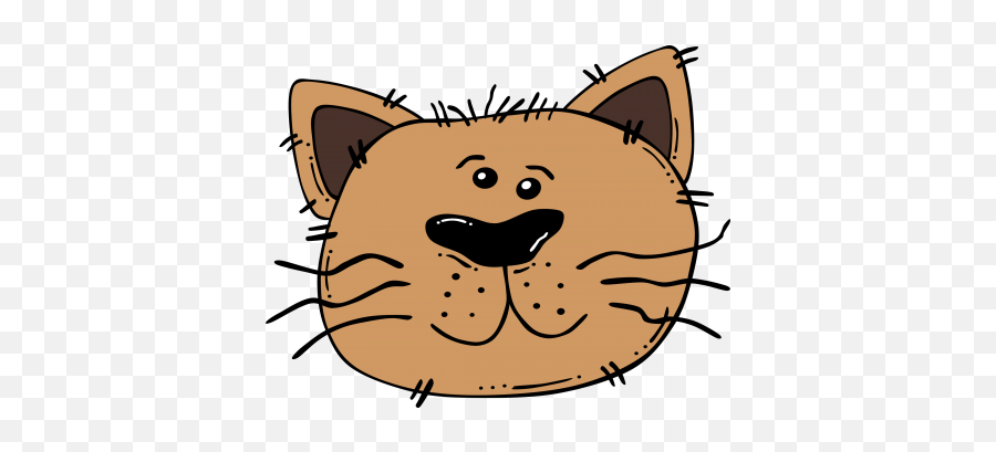 Clipart Cat Face Download Free Clip Art On Clipart Bay - Small Cat Faces Cartoon Emoji,Kitty Face Emoji