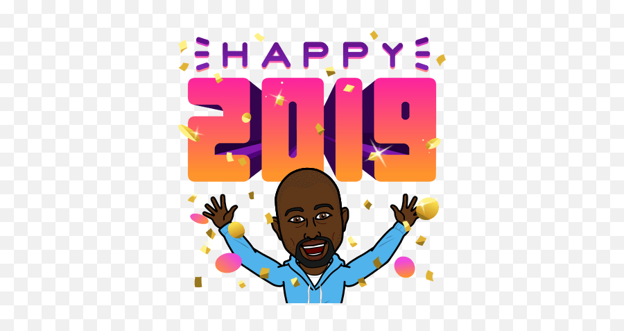Ernest Adriaansz On Twitter Hereu0027s My Year In Emoji - Happy,Happy New Year Emoji Text