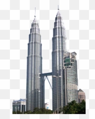 The Most Edited - Klcc Park Emoji,Twin Towers Emoji