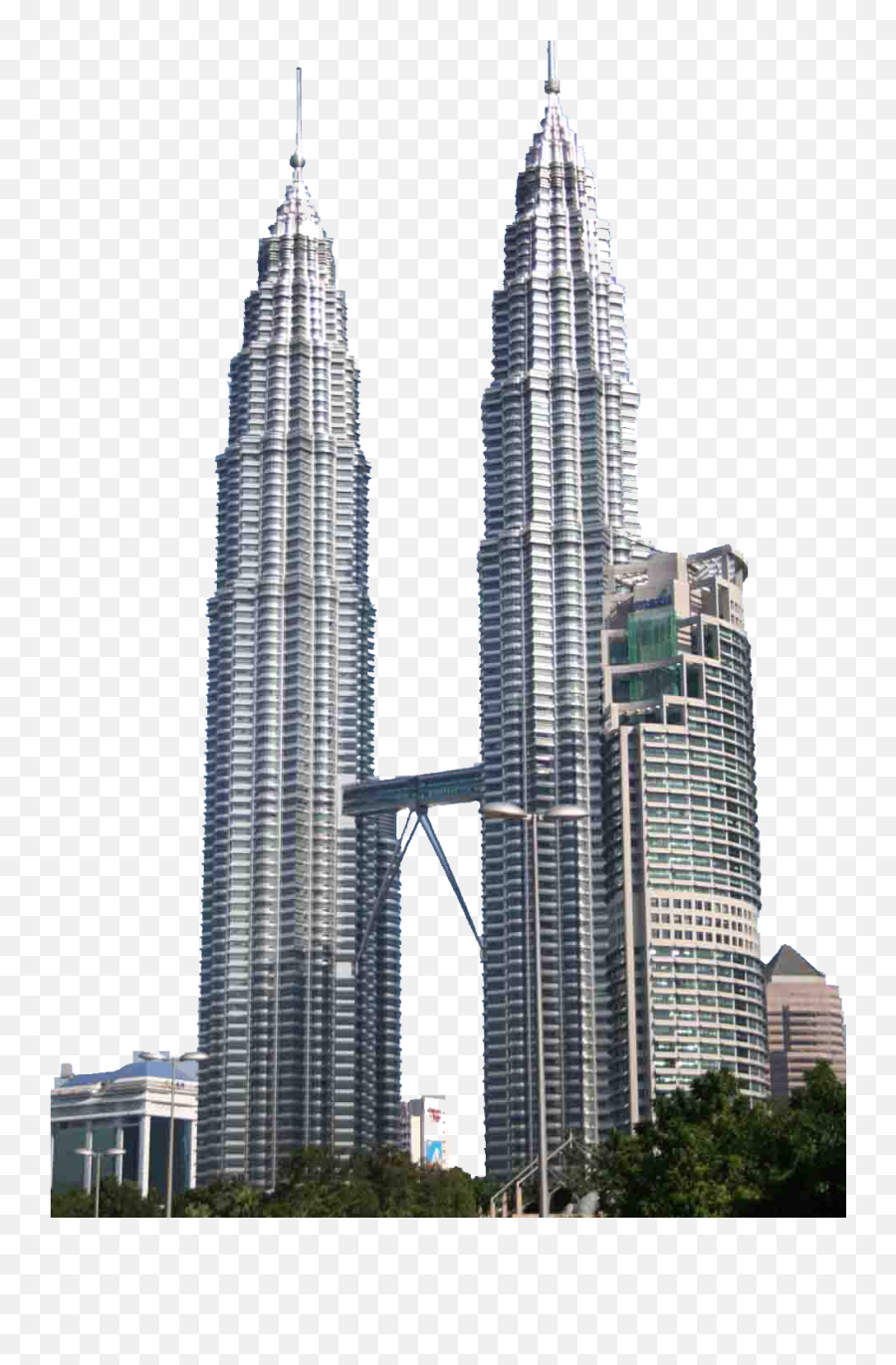 The Most Edited - Klcc Park Emoji,Twin Towers Emoji