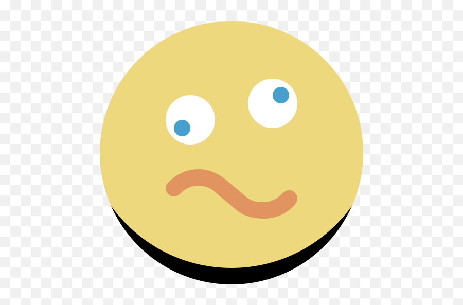 Free Icons - Smiley Emoji,Drunk Emoticon