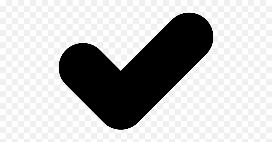 Verification Verify Symbols Symbol - Checked Svg Emoji,Check Mark Emoticon