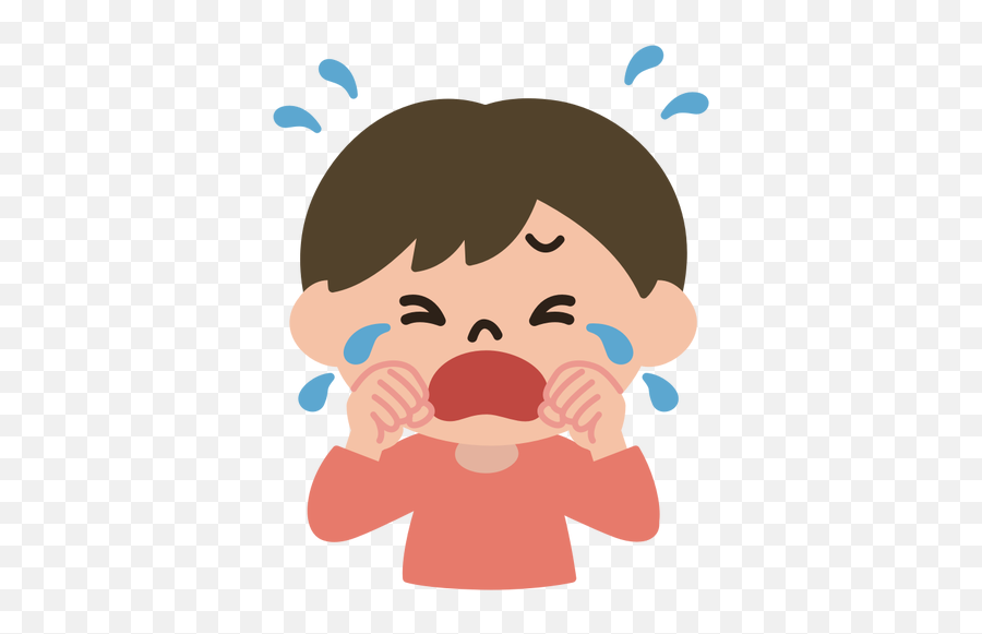 Crying Male - Cry Clipart Emoji,Thinking Emoji