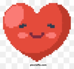 Emoji - Easy Pixel Art Landscape,Romantic Emojis