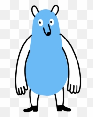 Sign Language Stickers - Cartoon Gif Emoji