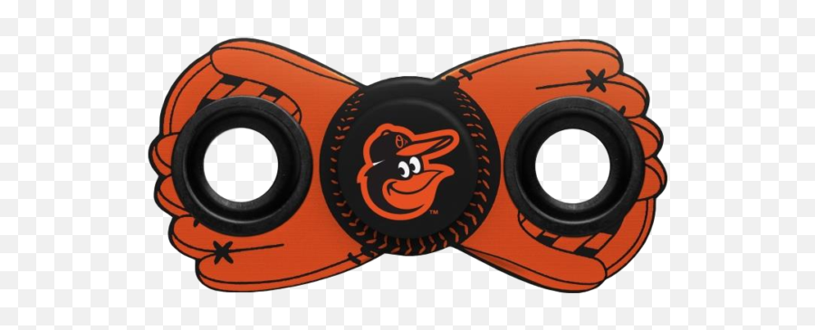 Baltimore Orioles Mlb 2 Way Spinner For - New York Yankees Emoji,Oriole Emoji