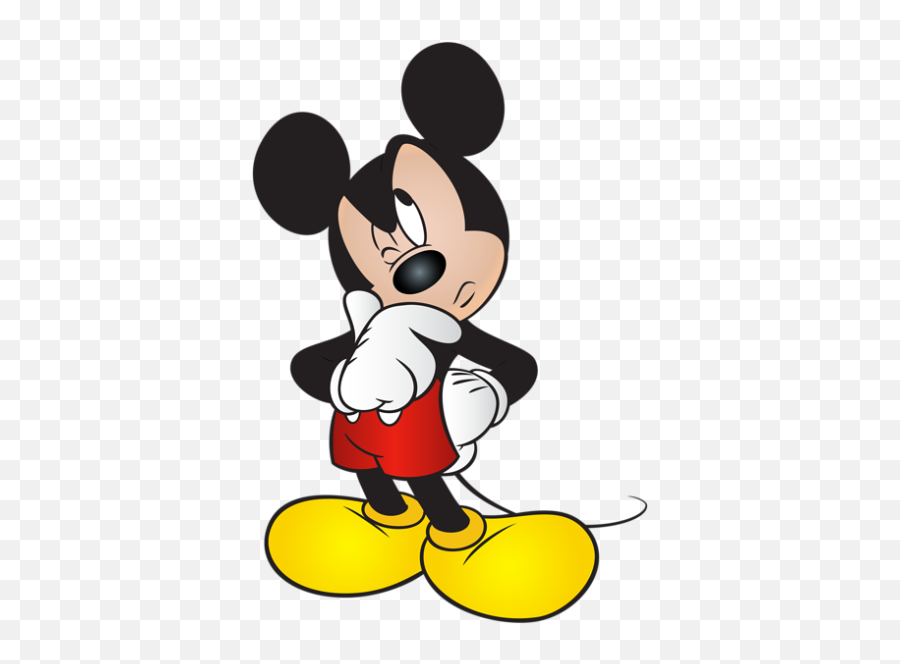 Mouse Png And Vectors For Free Download - Mickey Mouse High Resolution Emoji,Mickey Mouse Emoticon