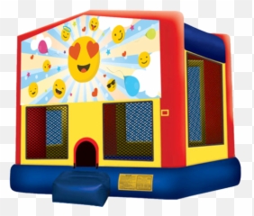 Emoji Moonwalk - Harry Potter Jumpy House,Texas Emoji