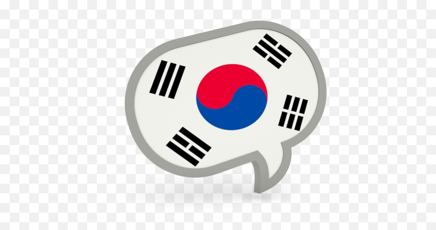 Korean Flag Transparent Png Clipart Free Download - South Korean Credit Card Emoji,Korean Flag Emoji