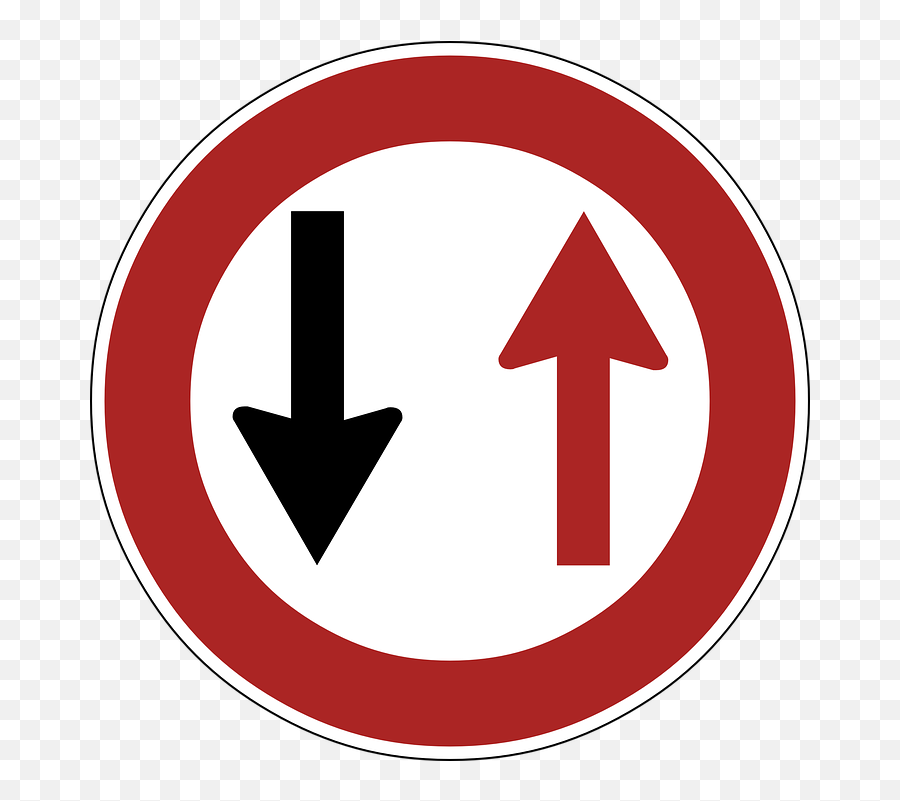 Free Priorities Priority Images - Verkehrszeichen Vorrang Des Gegenverkehrs Emoji,Conflict Diamond Emoji