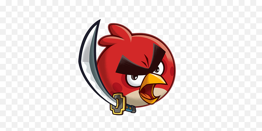 Download Angry Birds Red Png Image Emoji,Emoji Fight