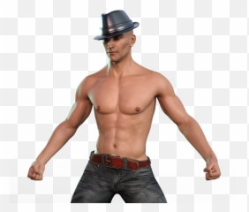 Free Muscle Man Illustrations - Fun Pose Emoji,Strong Arm Emoji Png