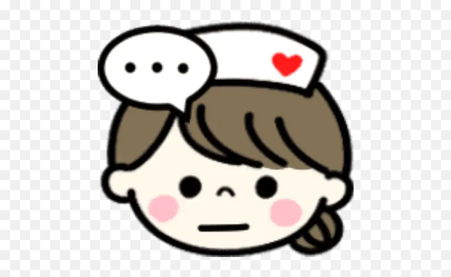 Nurse Stickers For Whatsapp - Whatsapp Emoji,Nurse Emoji Android