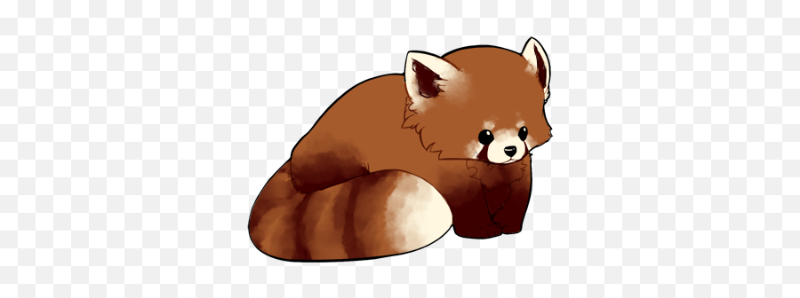 Emoji - Cute Red Panda Png,Fox Emoji