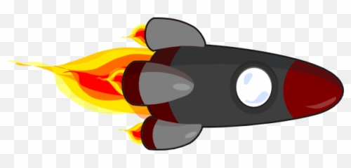 Real Rocket Ship Transparent Png - Transparent Rocket Ship Png Emoji,Alien And Rocket Emoji
