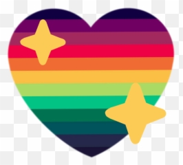 Orientationgender Heart Emojis - Flag,Emoji Gender Symbols