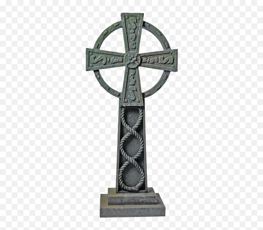 Celtic Cross Christianity - Cross Emoji,Celtic Cross Emoji