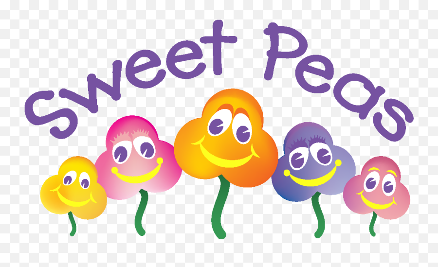 Home - Sweet Peas Day Care Teaching Nurseries Emoji,Sweet Emoticon