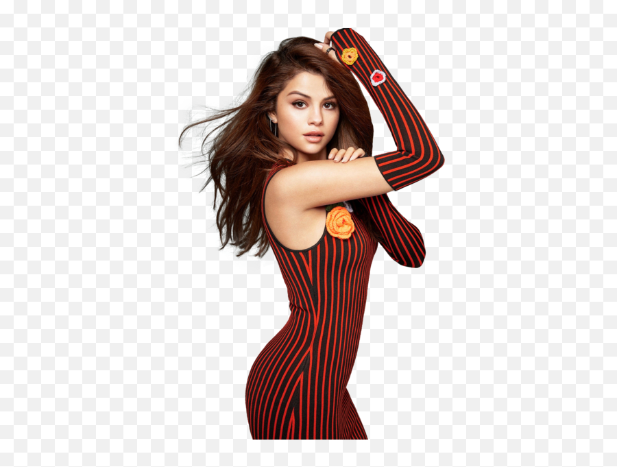 Selena Gomez - Selena Gomez In Magazine Emoji,Selena Emoji