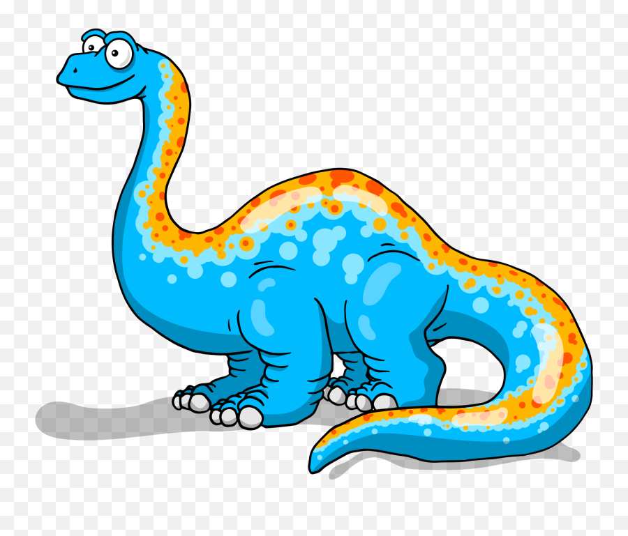 Dinosaur Clipart Tyrannosaurus Rex - Brontosaurus Clip Art Emoji,Brontosaurus Emoji