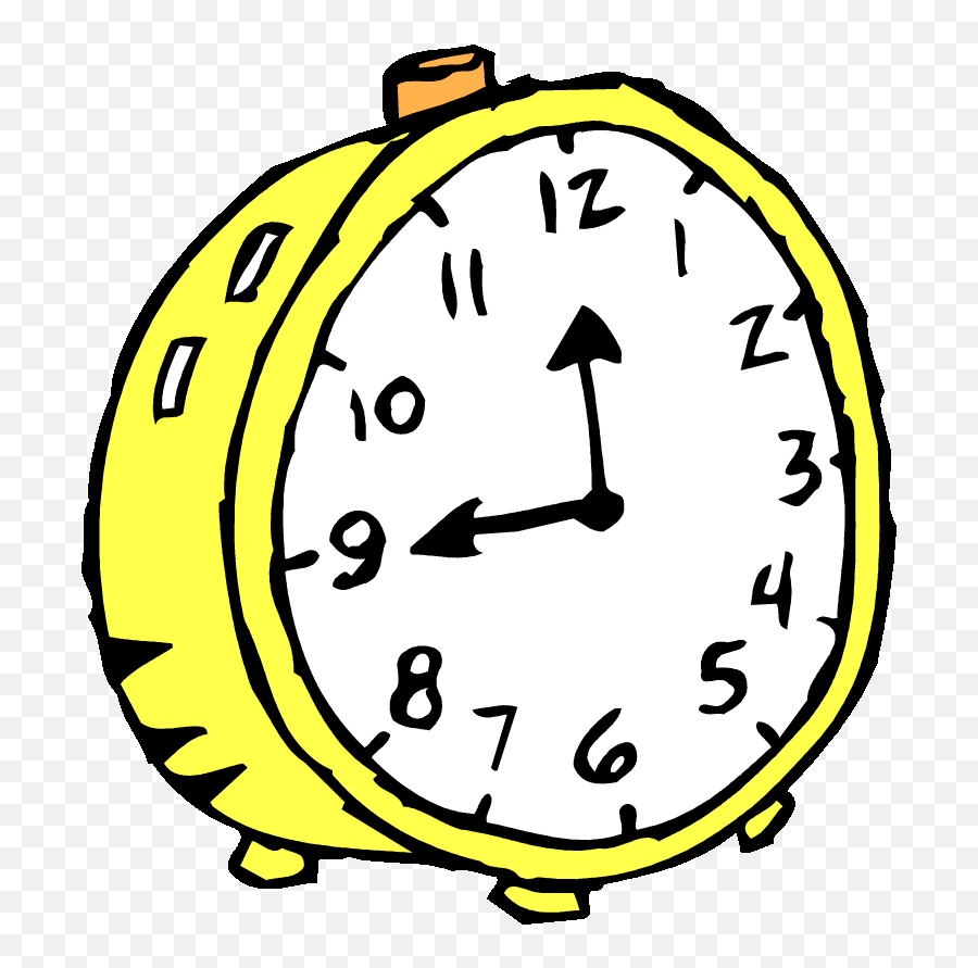 Work Time Clock Clipart - Clock Clip Art Emoji,Time Clock Emoji