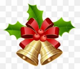 Pin - Jingle Bells Transparent Background Emoji,Mistletoe Emoji