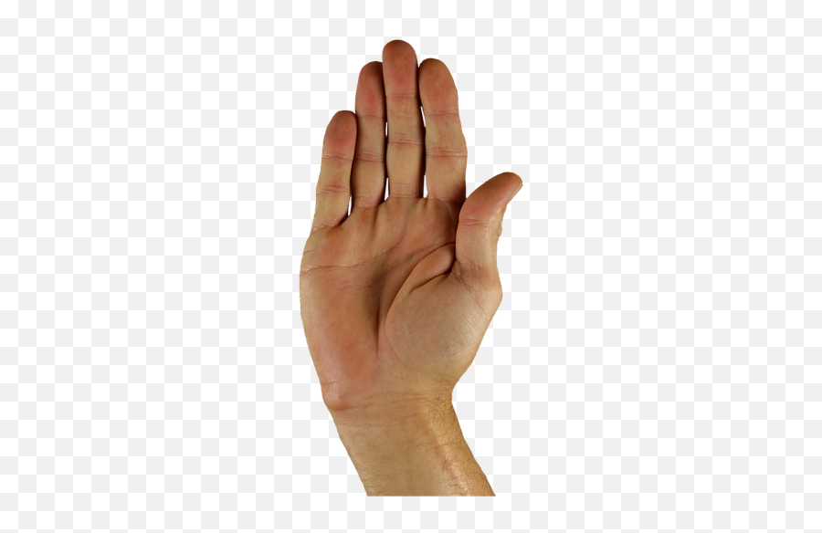 Gambar Bahasa Isyarat Tangan Gratis - Stopping Hand Png Emoji,Wrestling Emoji