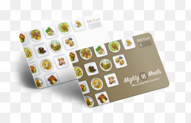 Mightymeals Gift Cards - Smiley Emoji,Turkey Text Emoticon