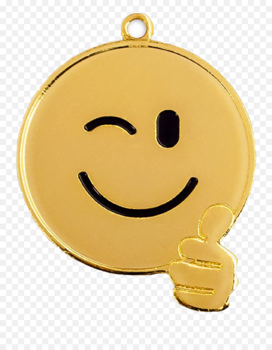 Emoji Medaille Emojimedaille Freetoedit - Smiley,First Place Medal Emoji