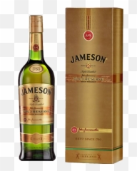 Jameson Irish Whiskey Psd Official Psds - Jameson Gold Reserve Emoji,Whiskey Emoji