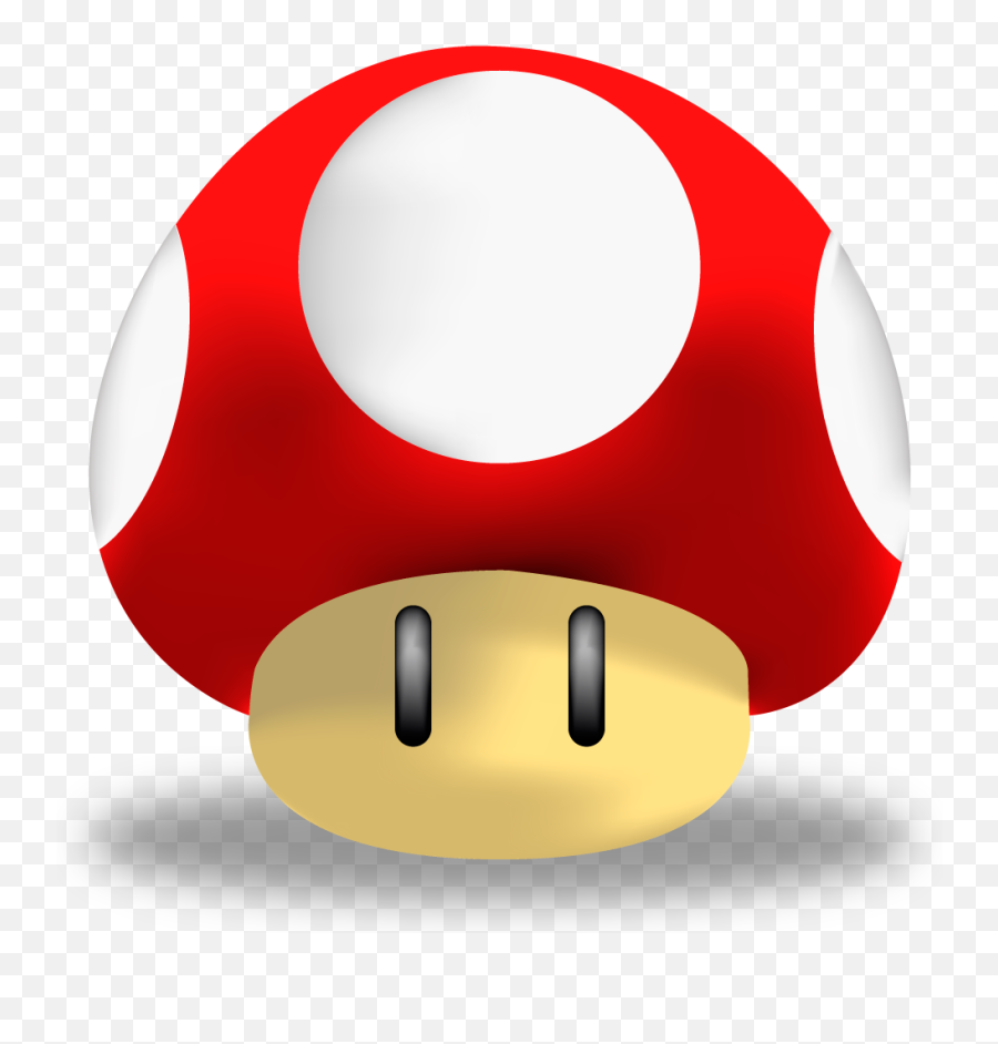 Download Hd Bueno - Seta De Super Mario Transparent Png Seta De Super Mario Emoji,Emoji Super Mario